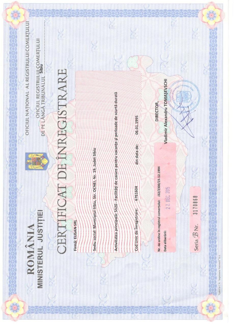 Pensiunea Cocosul Rosu ซีบิว ภายนอก รูปภาพ
